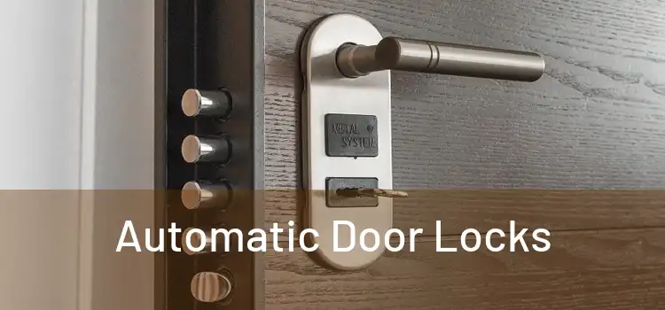  Automatic Door Locks 