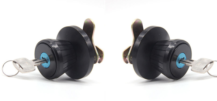 Cabinet Knob Lock Bonita