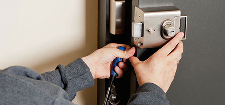 Deadbolt Lock Installation Bonita