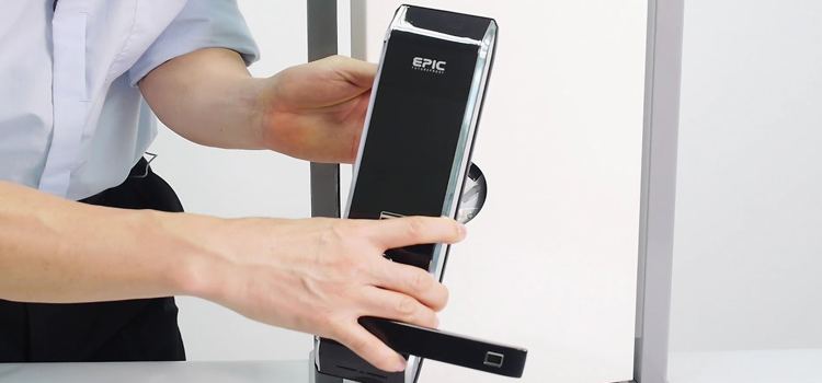 Digital Lock Installation Bonita