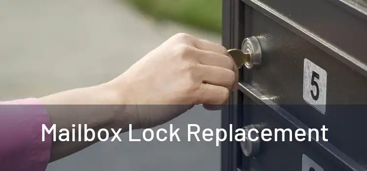  Mailbox Lock Replacement 